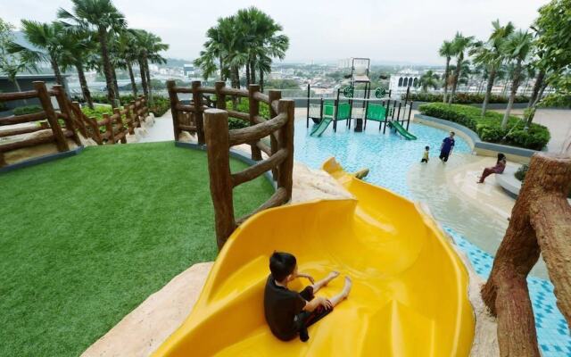 My Homestay @ BM City Leisure Mall