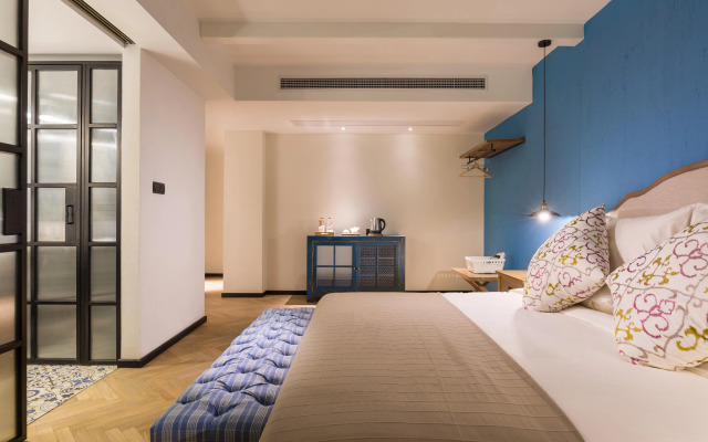 Blossom Hill Inn Suzhou Tongli Lize