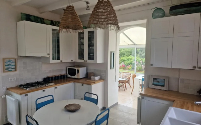 Holiday Home, Flair&premium Comfort Near the Beach