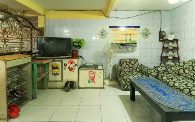 Dharmawati Stay at Surabaya