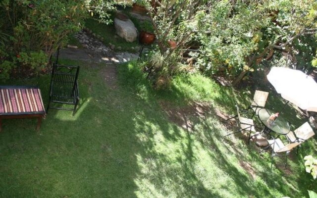 El Albergue Ollantaytambo