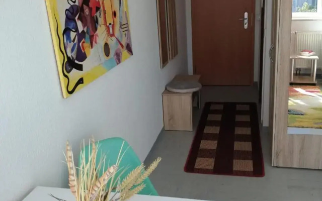 Appartement Bahnhof