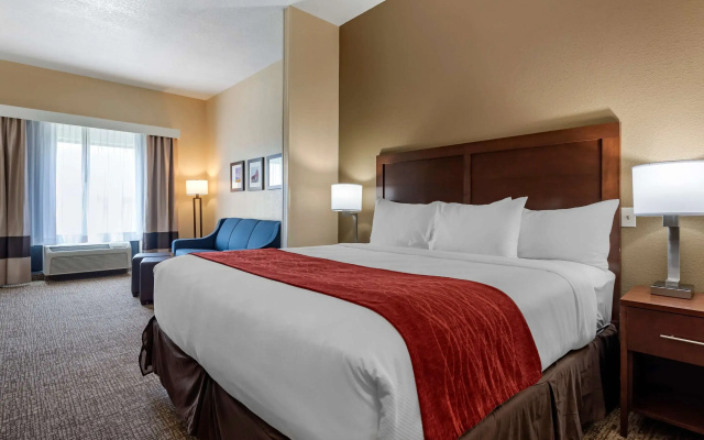 Comfort Inn & Suites Goodland