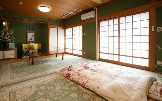 Guest House Gairojyu