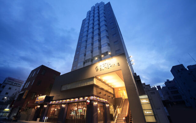 Hotel Sunshine Utsunomiya