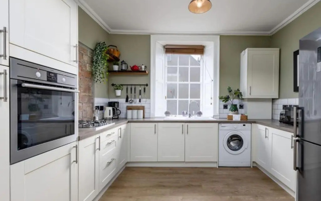 The Stirling Townhouse