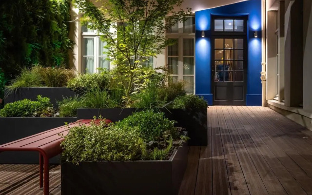 Residence & Spa Le Prince Regent