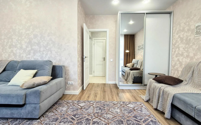 Iskra Apartments 66/9 building 1