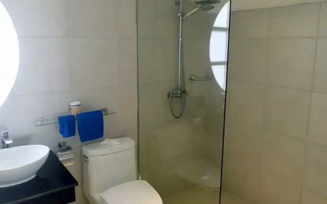 Sam-Kah Seaside Studio 1