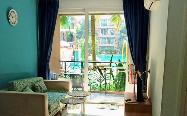 Atlantis Condo Pattaya by Panissara