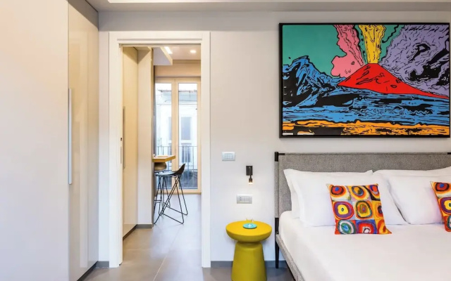 Pop House in the Heart of Sanita by Wonderful Italy