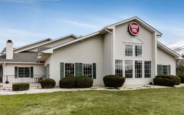 Econo Lodge Inn And Suites Dickson