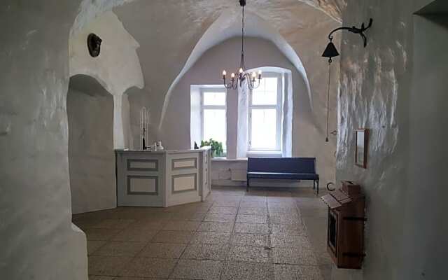 EELK Usuteaduse Instituut's guest rooms