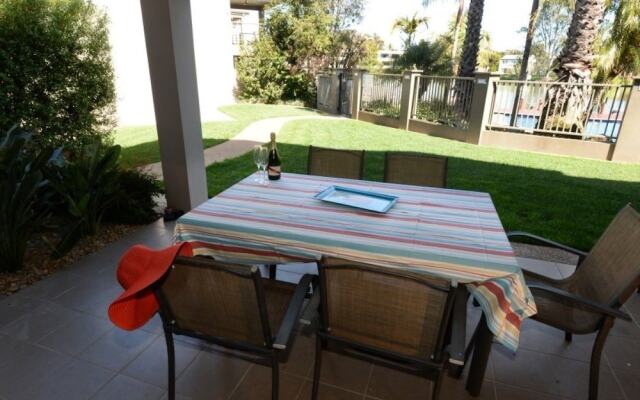 Yarrawonga Waterfront Apartments