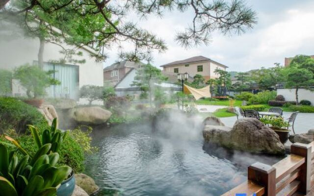 Yunshang Grassland Yinshe Courtyard Meisu