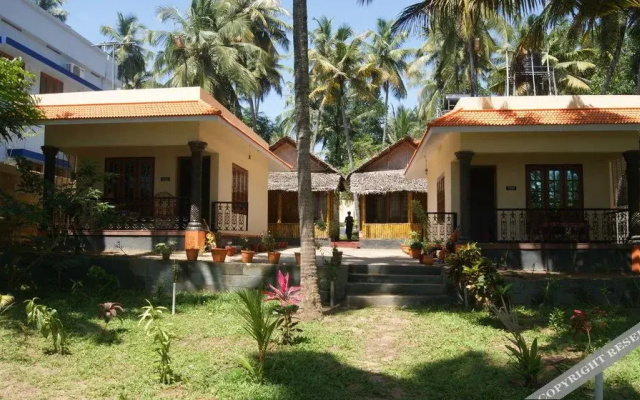 Varkala Villas Haven Beach resort