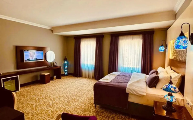 Pamukkale White Heaven Suite Hotel