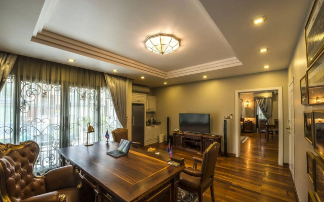 Mane La Residence