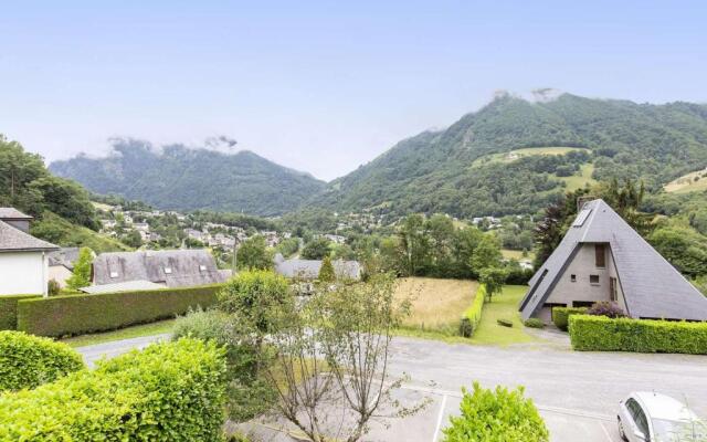 Appartement Cauterets, 4 pièces, 6 personnes - FR-1-401-244