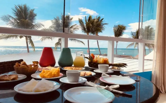 Villa Peixe Na Telha