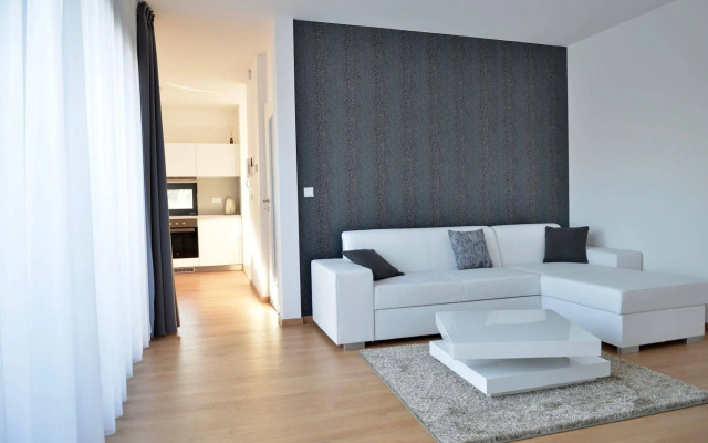 Apartmány Eden