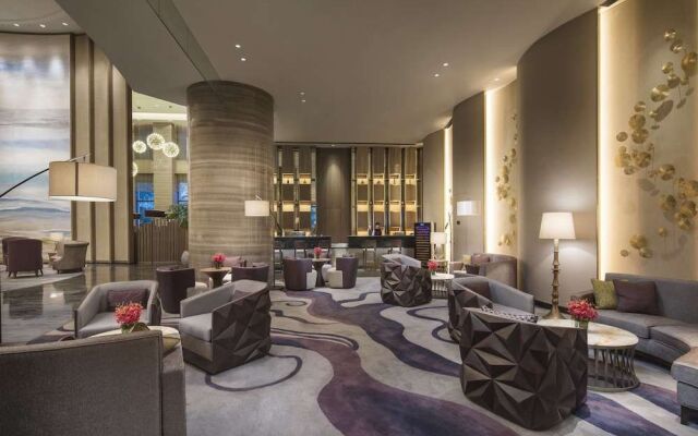 Crowne Plaza Harbin Songbei, An Ihg