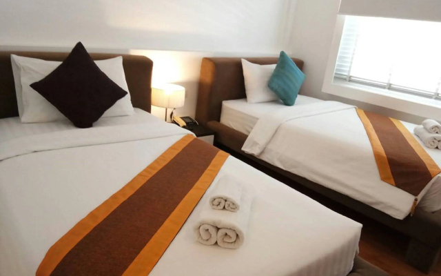 The Bedrooms Boutique Hotel