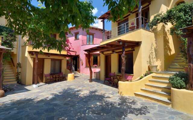 Hotel Alkifron Kala Nera