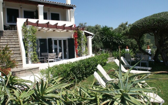 Elysium Apartments Corfu