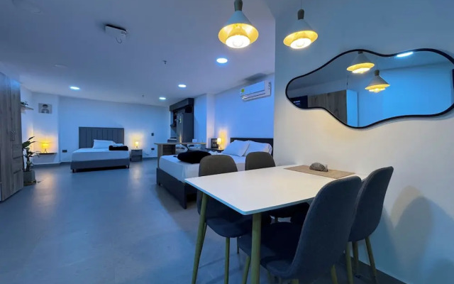 Torre Zurich Luxury