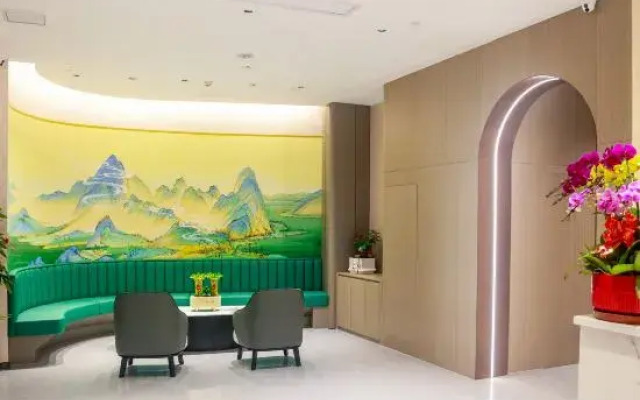 Jinyue Hotel (Tingzhou Ancient City Branch)