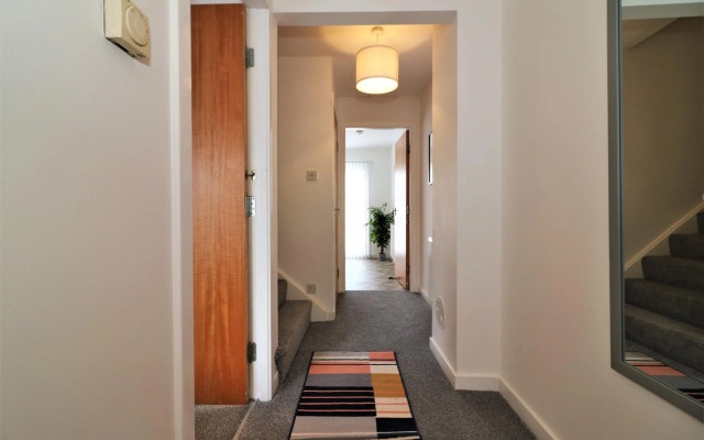 Great Western View - Glasgow