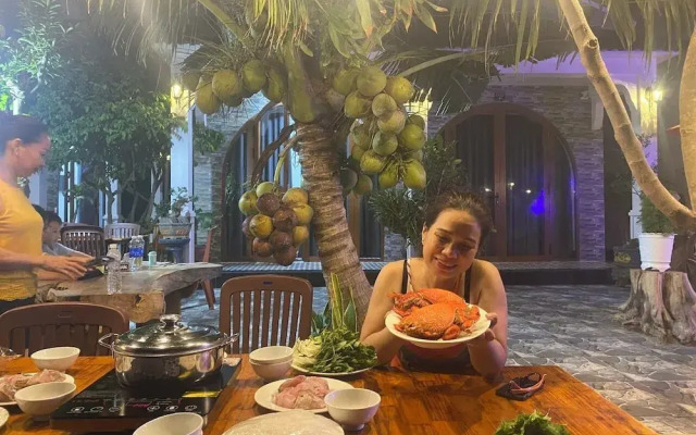 BA DUNG VILLA Coffee