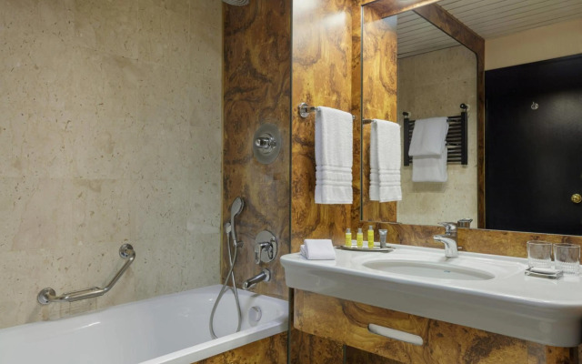 Milan Marriott Hotel