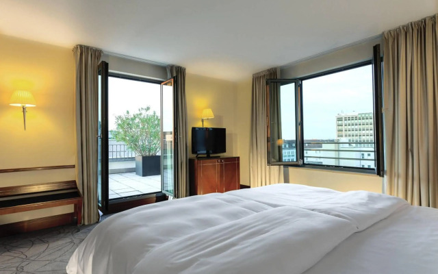 Sheraton Carlton Hotel Nuernberg