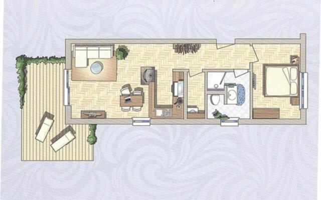 Les Belles, Haus Davide, FW Elegant FW 8