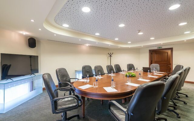 Crystal Palace Boutique Hotel