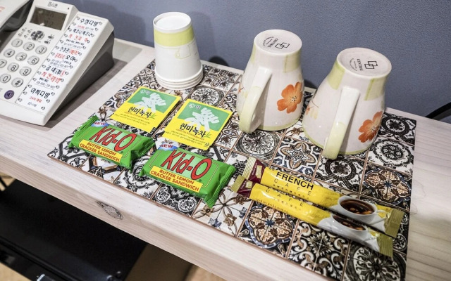 Yongin Yangji Hotel Casa