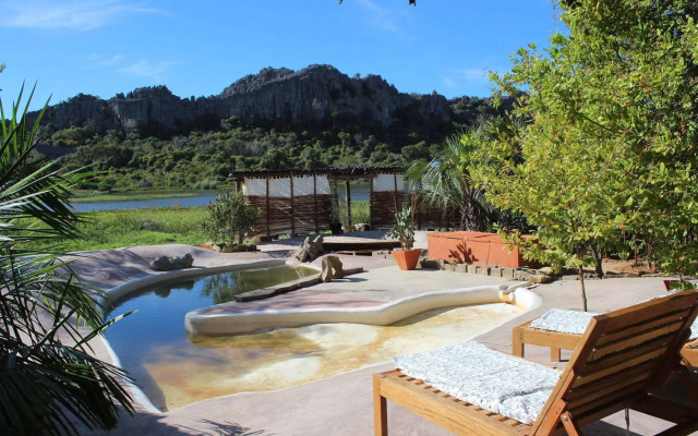 Iharana Bush Camp