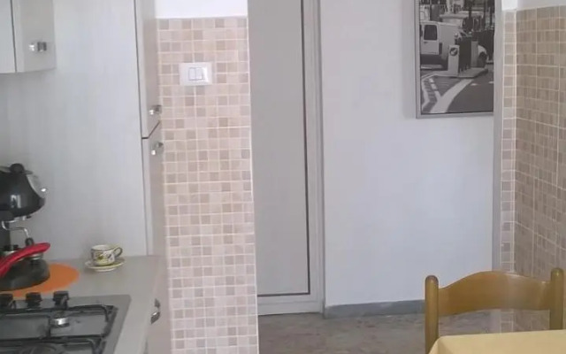 Casa all'Acquedotto