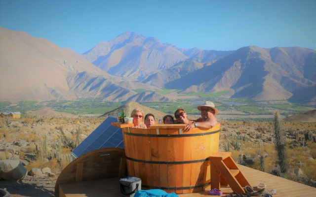 Cabañas Kakanchik