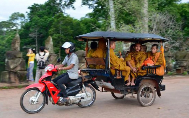 Angkor Udom Guesthouse