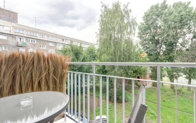 Apartament na Heweliusza