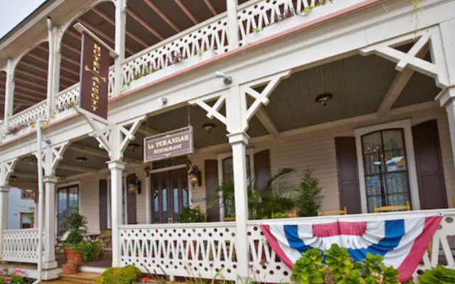 Hotel Alcott