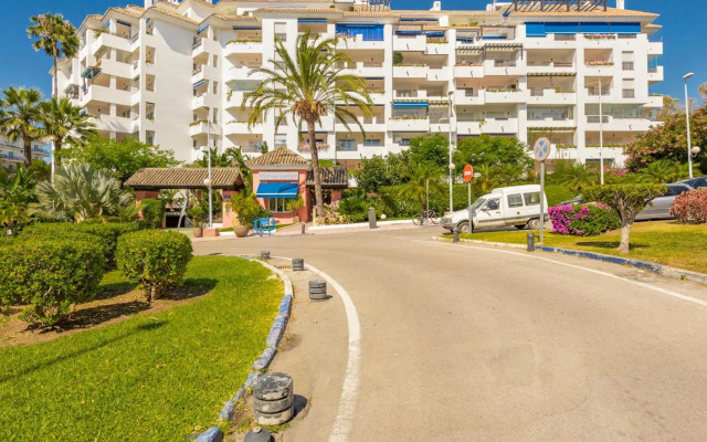 Studio, with Sea View, in Medina Garden - Puerto Banús