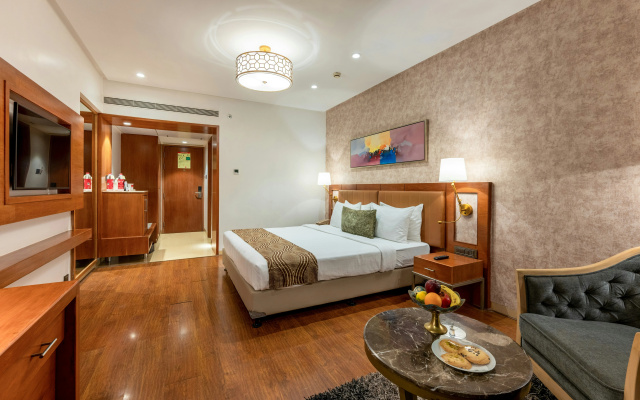 Express Inn The Business Luxury Hotel – Guest Rooms – Nashik