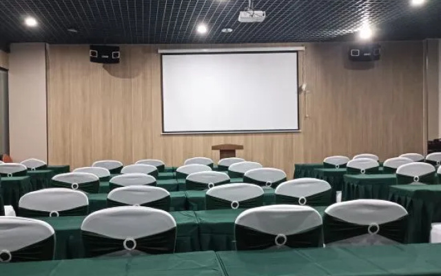Jiuzhou Talent Apartment – Business – Zhuhai