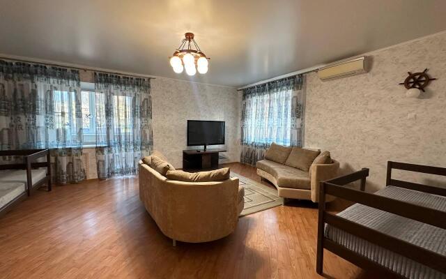 Апартаменты на улице Комсомольская 27Д