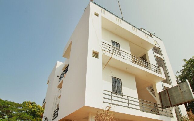 OYO 11957 Home Compact 2BHK Auroville