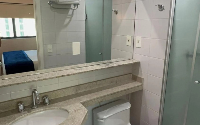 Flat particular international ibirapuera, 2534 UH1301